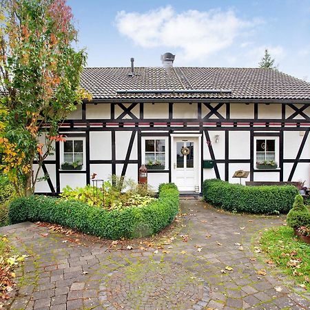Ferienwohnung Rotdorn Schmallenberg Dış mekan fotoğraf