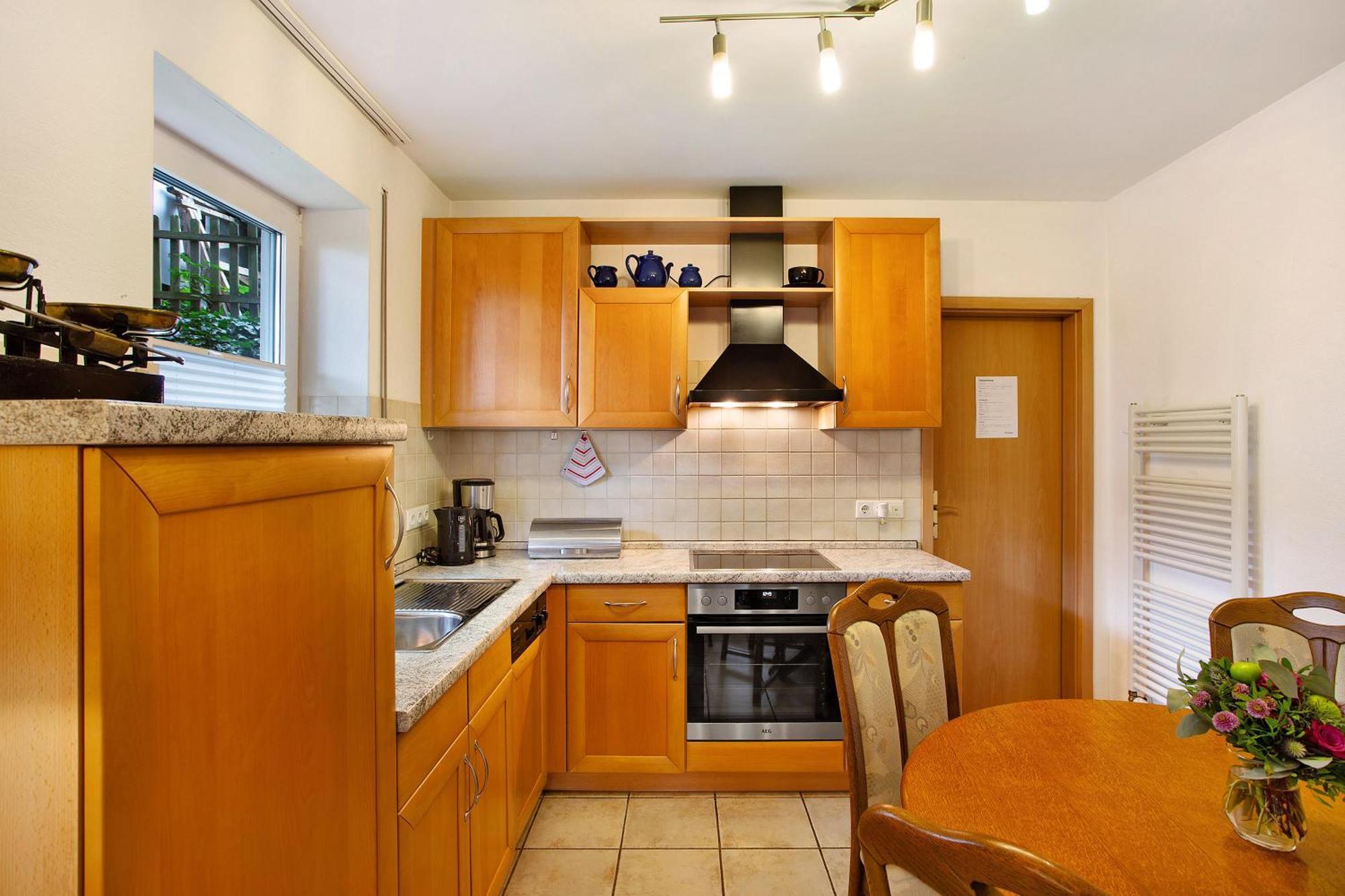 Ferienwohnung Rotdorn Schmallenberg Dış mekan fotoğraf