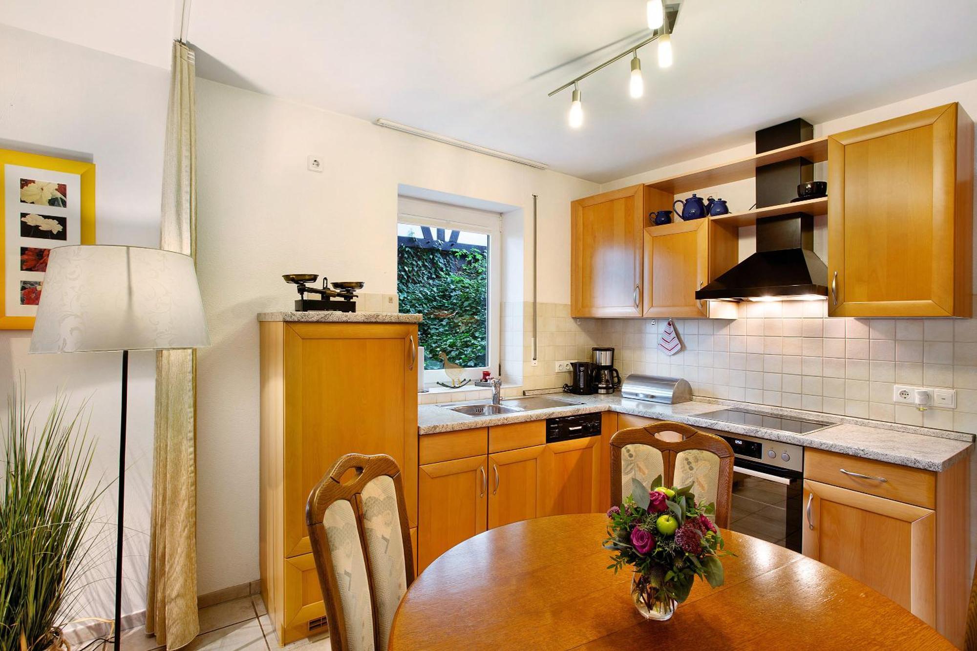 Ferienwohnung Rotdorn Schmallenberg Dış mekan fotoğraf